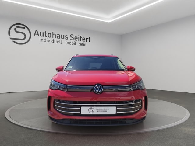 Volkswagen Tiguan 2.0 TDI 4Motion DSG