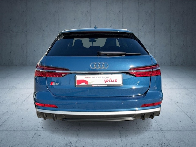Audi S6 Avant Quattro