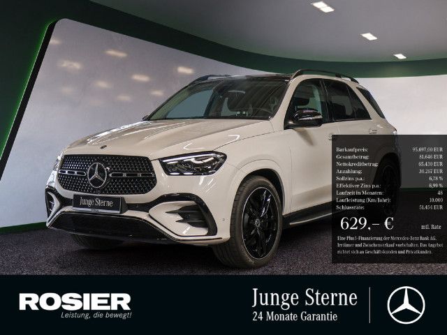Mercedes-Benz GLE 450 4MATIC