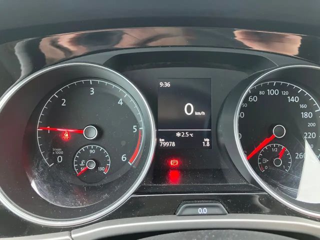 Volkswagen Touran TDI