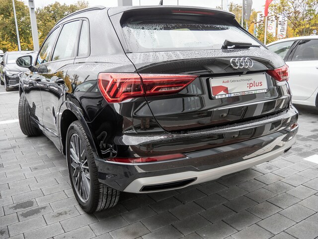 Audi Q3 35 TDI S-Tronic