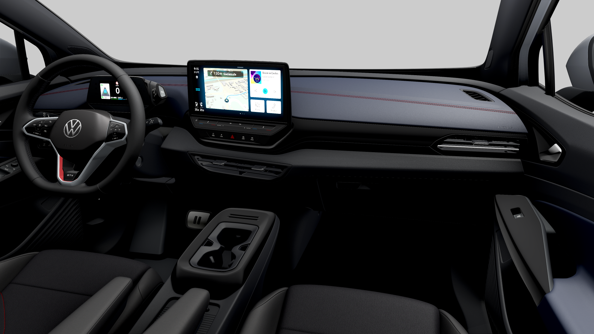 Volkswagen ID.5 4Motion GTX