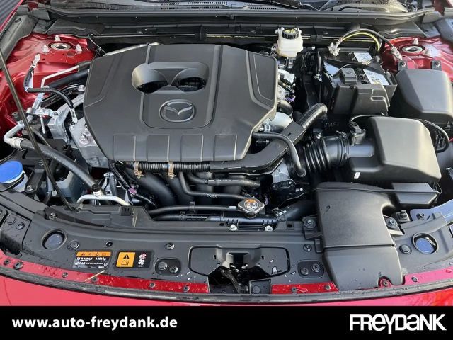 Mazda 3 2.5L SkyActiv e-Skyactiv