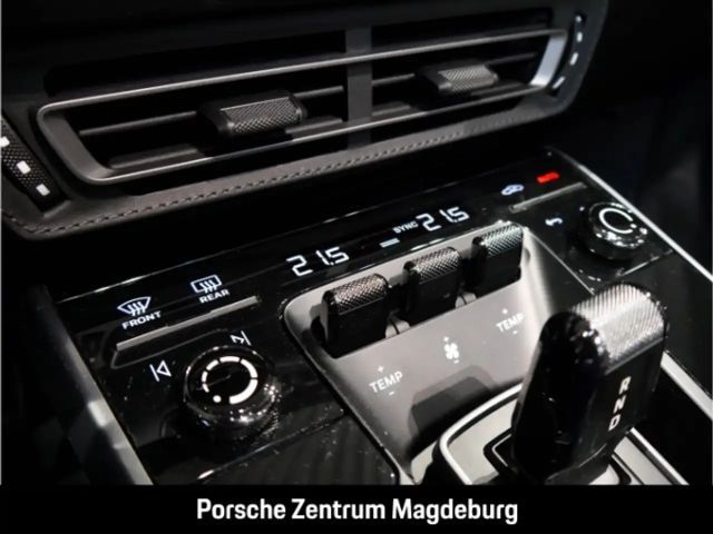 Porsche 992 Cabrio S Turbo