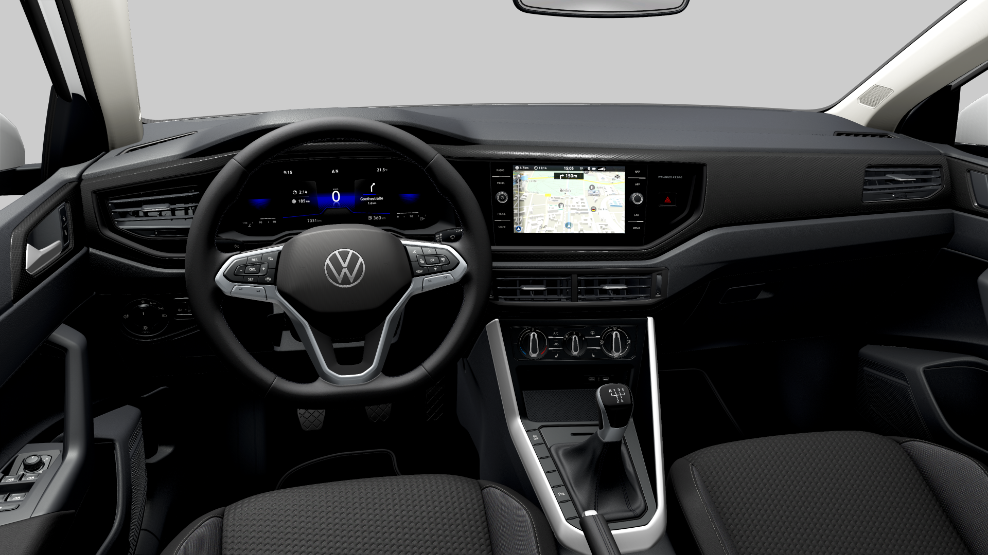 Volkswagen Polo 1.0 TSI Life