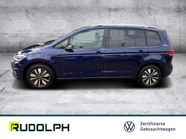 Volkswagen Touran 1.5 TSI Comfortline DSG