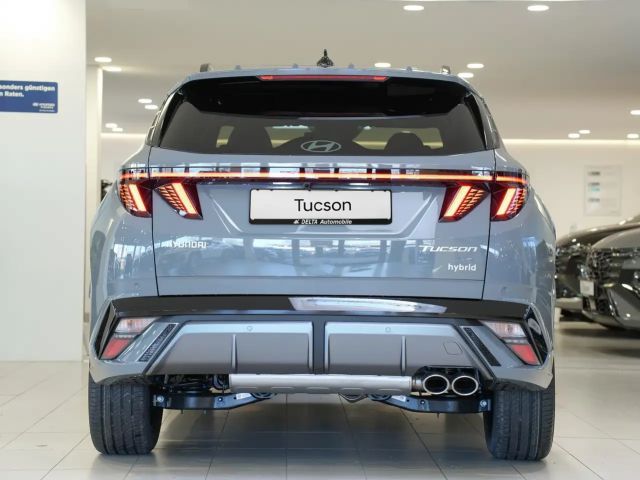 Hyundai Tucson Hybrid N Line