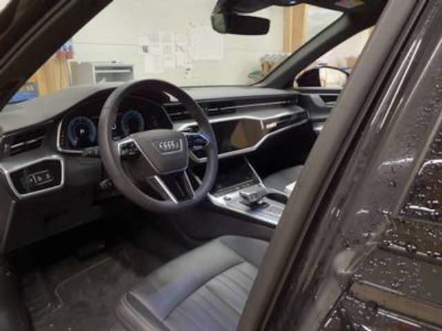 Audi A6 45 TDI Avant Quattro S-Tronic