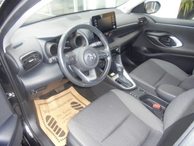 Toyota Yaris Design Paket Hybride