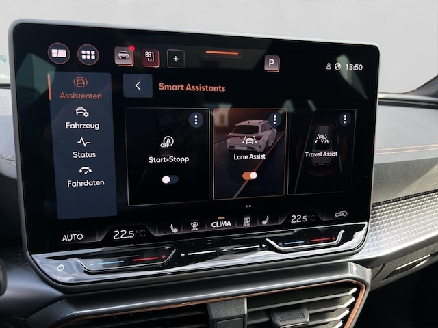 Cupra Leon 2.0 TSI DSG Sportstourer VZ