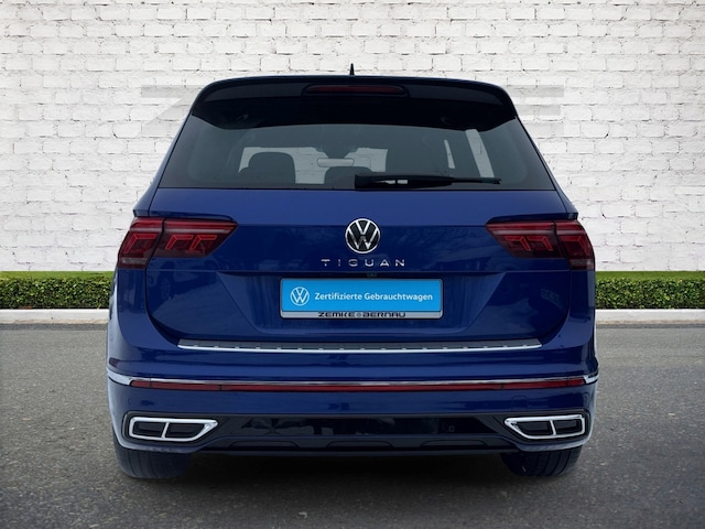 Volkswagen Tiguan 2.0 TDI DSG R-Line
