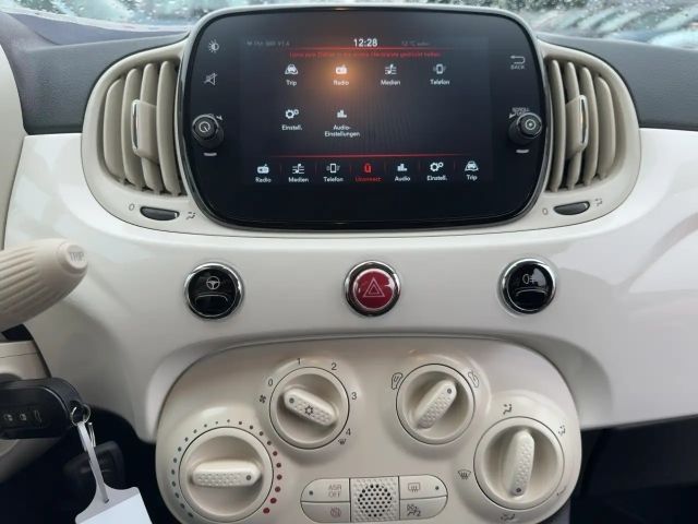 Fiat 500 Klima *CarPlay *Radio