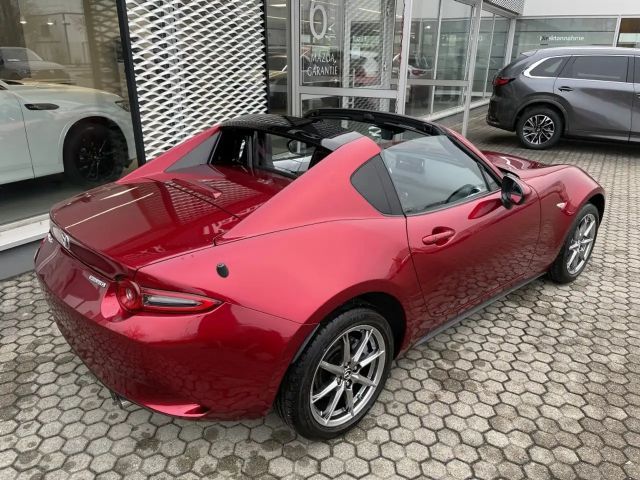 Mazda MX-5 Exclusive-line RF