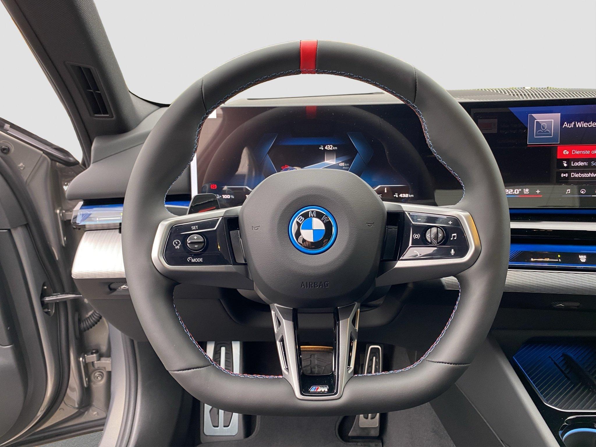 BMW i5 M60 Sedan xDrive