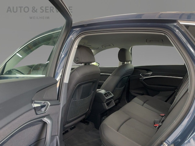 Audi e-tron 55 Quattro Sportback