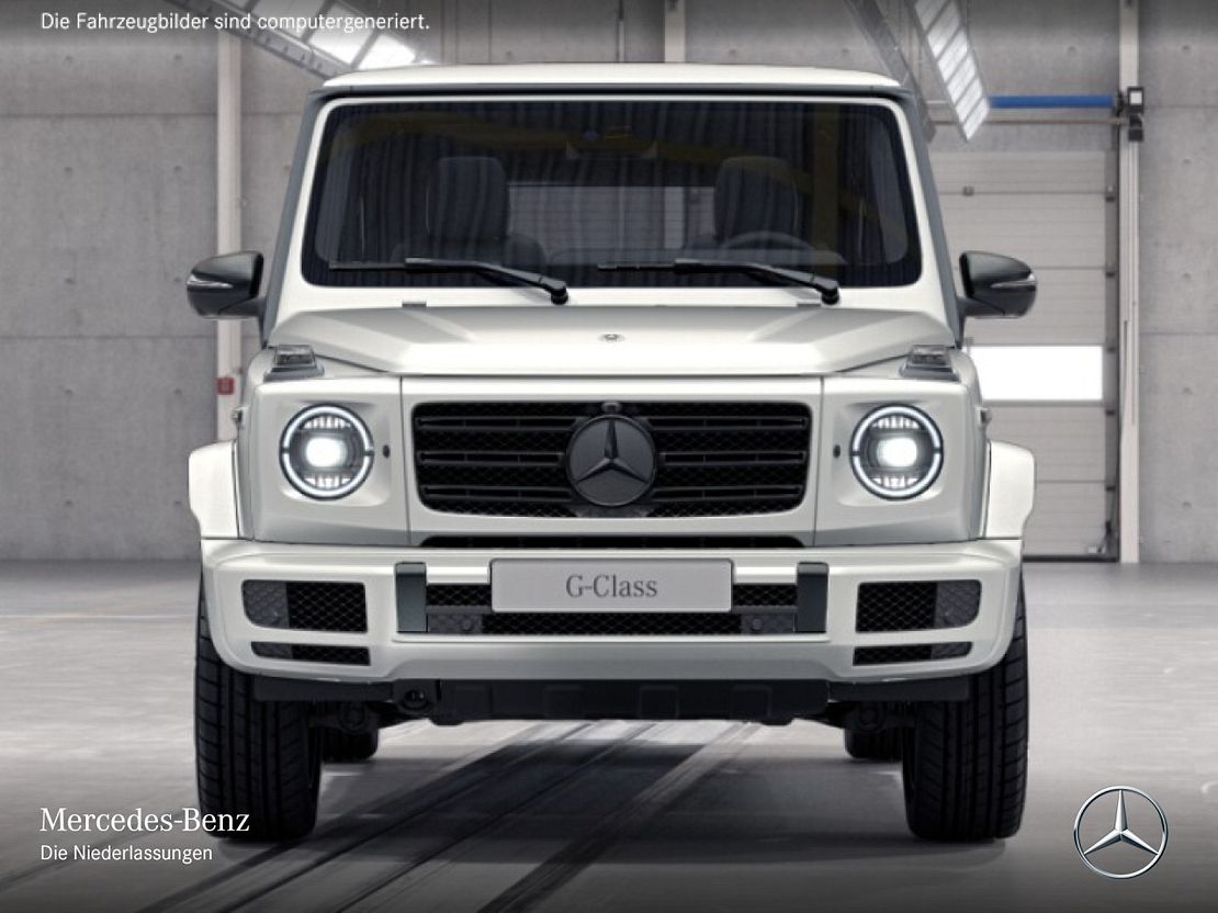 Mercedes-Benz G 500 G 500 Professional