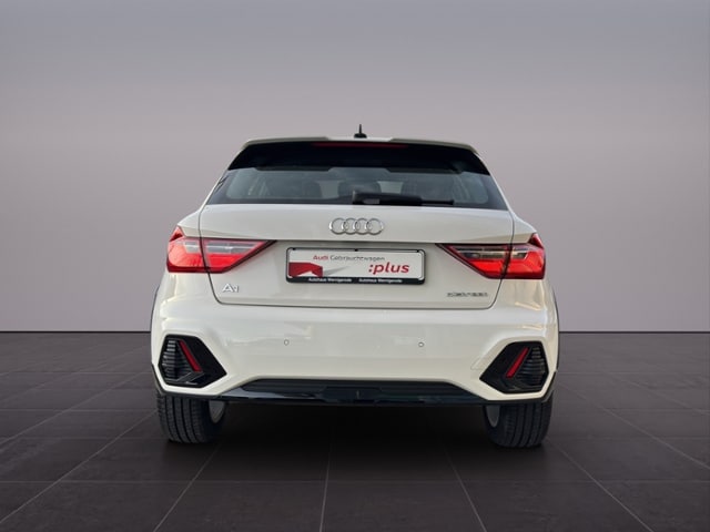 Audi A1 30 TFSI Allstreet S-Tronic