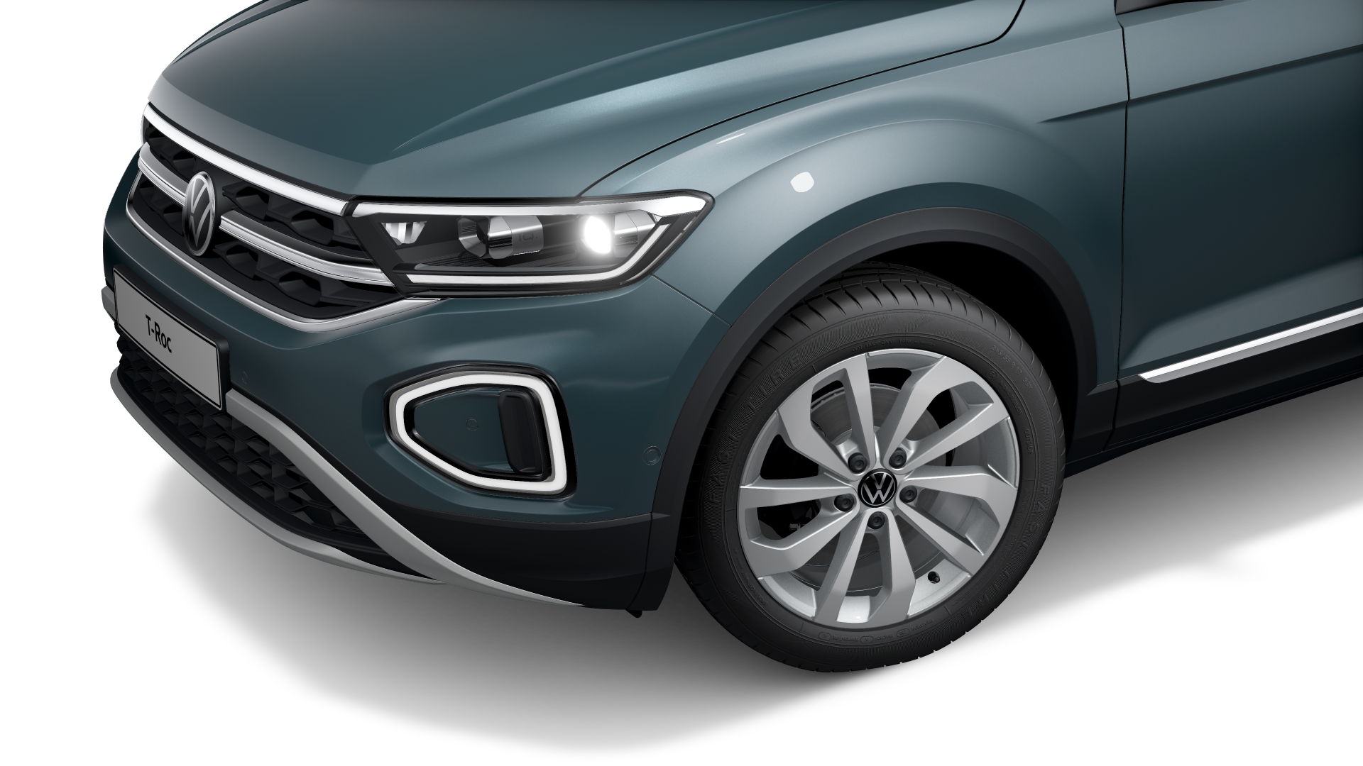 Volkswagen T-Roc 1.0 TSI Pro Style