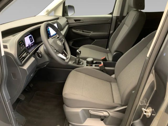 Volkswagen Caddy 2,0 TDI *NAVI*AHK*R-CAM*GRA*SHZ*DAB*ALU*