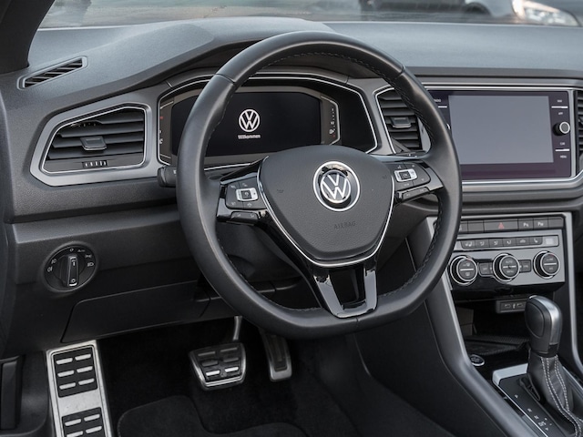 Volkswagen T-Roc Cabriolet DSG R-Line