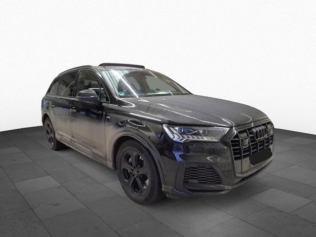 Audi Q7 55 TFSI Hybride Quattro