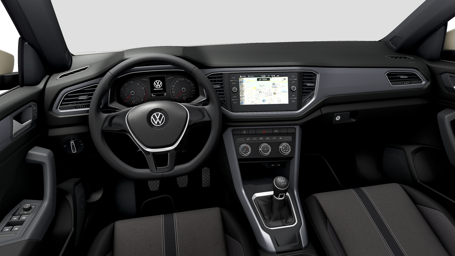 Volkswagen T-Roc 1.0 TSI Cabriolet