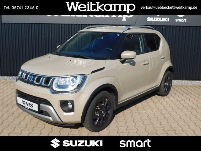 Suzuki Ignis Ignis 1.2Comfort+ Hybr. Keyless Kamera Navi 1.Hd
