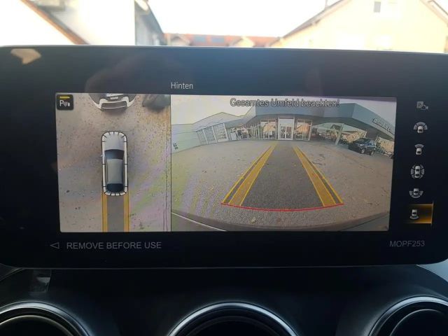 Mercedes-Benz GLC 63 AMG 4MATIC+ AMG Line