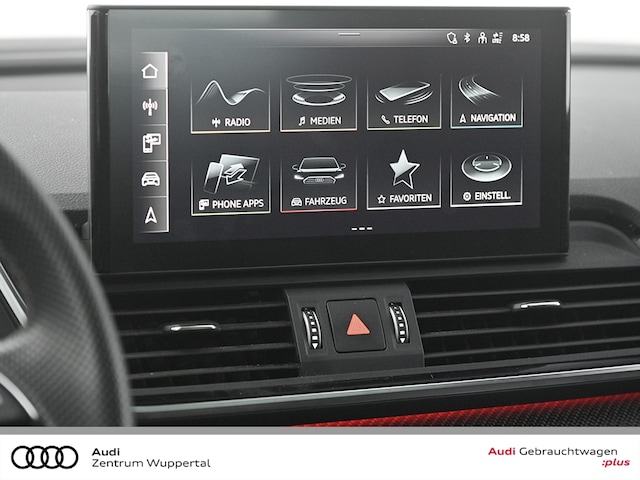 Audi SQ5 SUV TDI tiptronic Audi SQ5 SUV