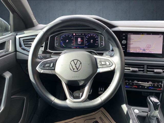 Volkswagen Taigo 1.5 TSI DSG R-Line