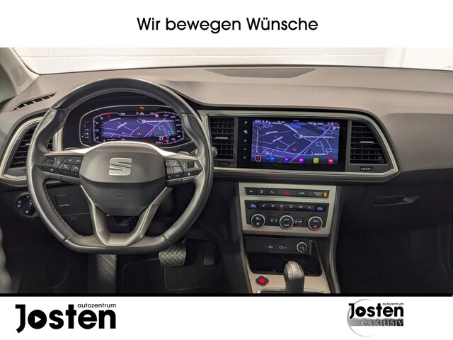 Seat Ateca 2.0 TDI DSG