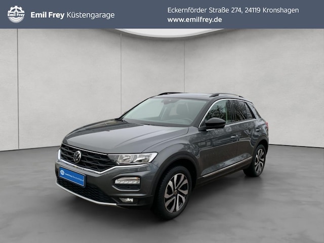 Volkswagen T-Roc 1.0 TSI