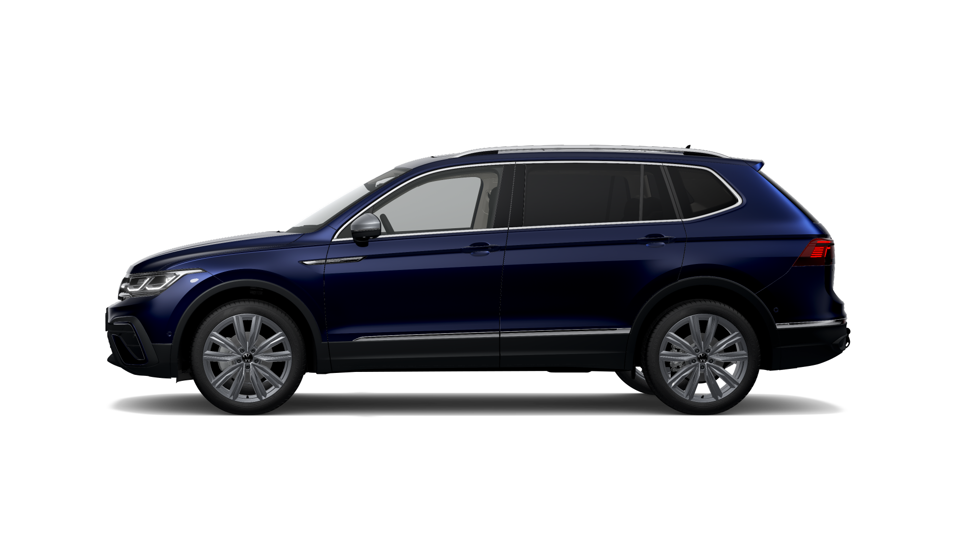 Volkswagen Tiguan 2.0 TDI Allspace