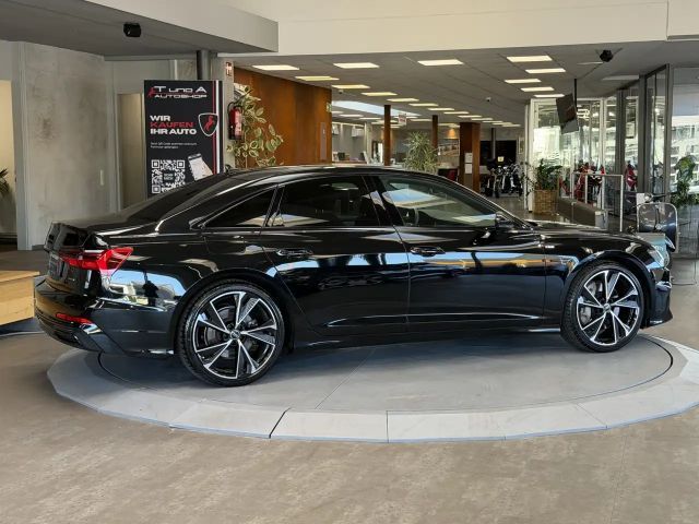 Audi A6 Hybride Quattro S-Tronic Sedan