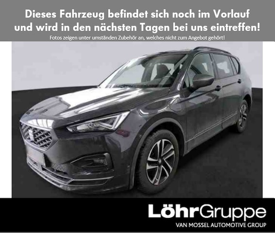 Seat Tarraco DSG FR-lijn e-Hybrid