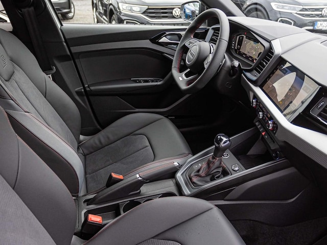 Audi A1 40 TFSI S-Line S-Tronic Sportback