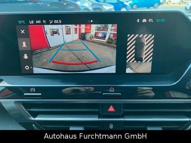 Citroën C4 PureTech Shine