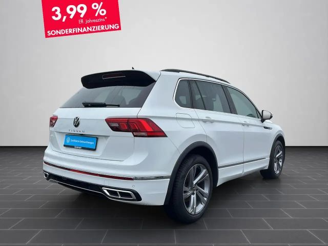Volkswagen Tiguan 2.0 TDI DSG R-Line