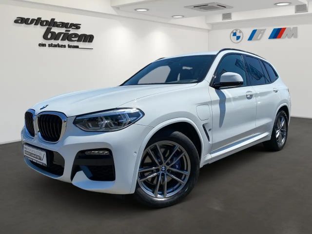 BMW X3 M-Sport xDrive30e