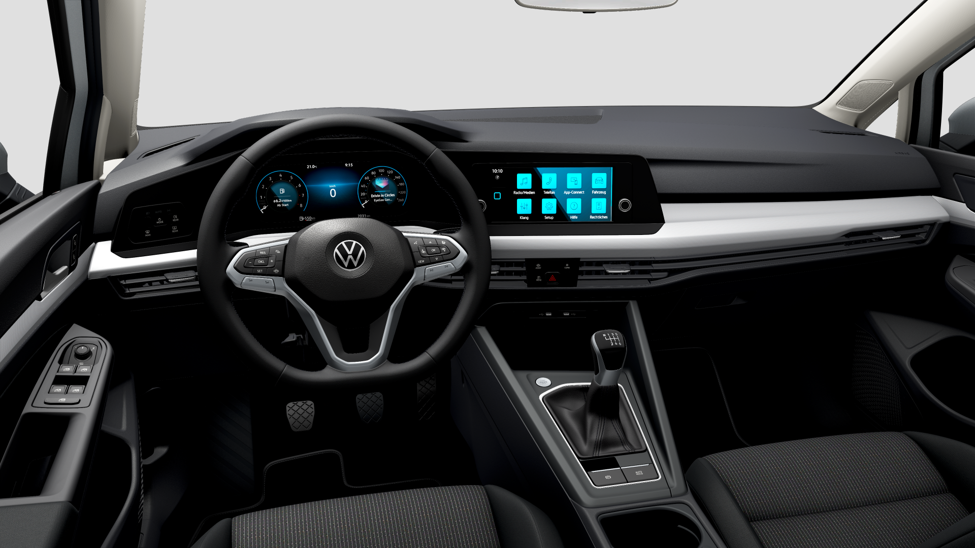 Volkswagen Golf 2.0 TDI Golf VIII