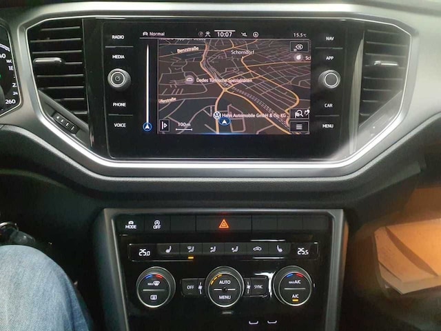 Volkswagen T-Roc DSG