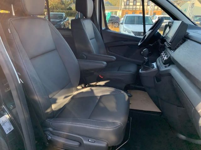 Renault Trafic Blue EDC Spaceclass