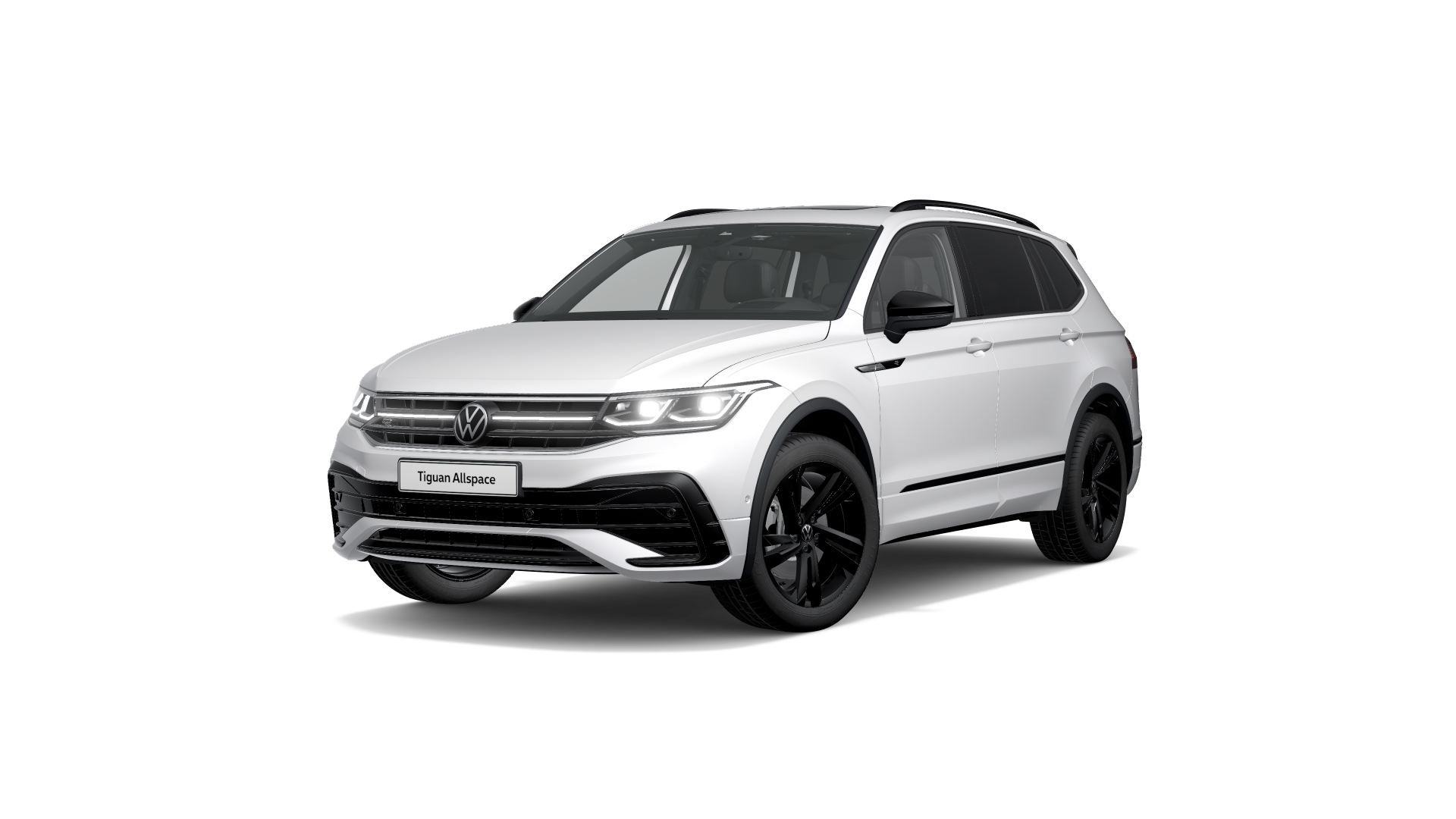 Volkswagen Tiguan 2.0 TSI Allspace DSG R-Line