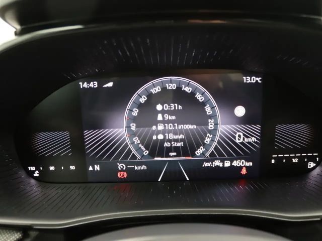 Skoda Fabia 1.0 TSI Selection