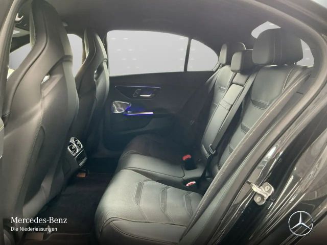 Mercedes-Benz C 63 AMG AMG Line Sedan