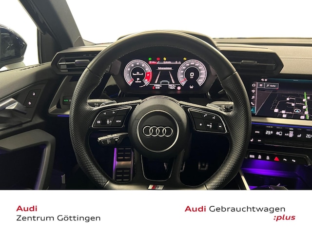 Audi S3 Quattro S-Tronic Sportback
