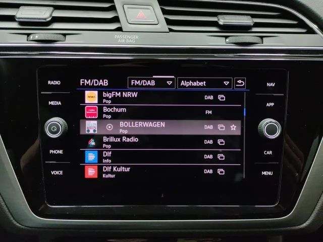 Volkswagen Touran Comfortline DSG