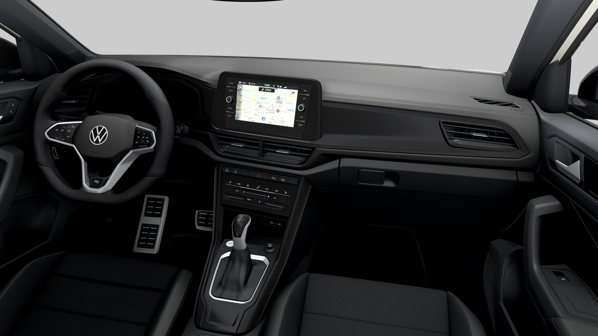 Volkswagen T-Roc 1.5 TSI DSG IQ.Drive R-Line