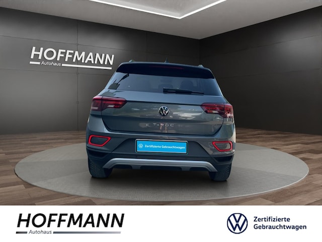 Volkswagen T-Roc 1.0 TSI Life