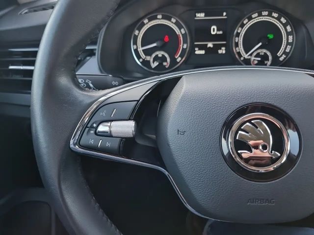 Skoda Scala Ambition